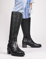 Black / 36