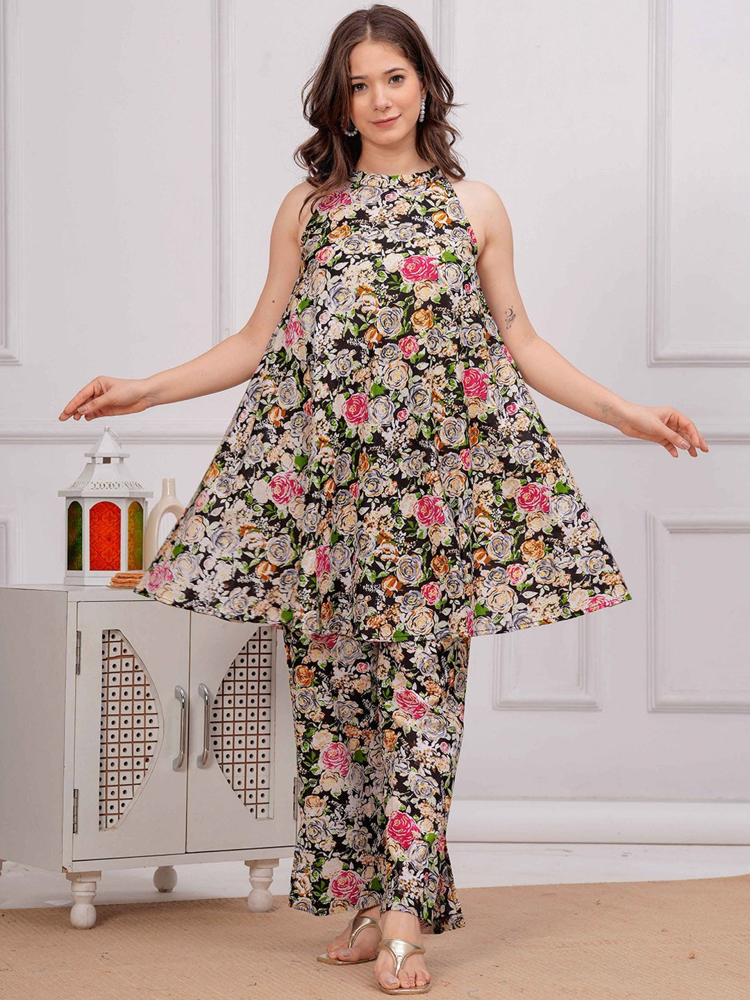Haven Print Co-ord Set