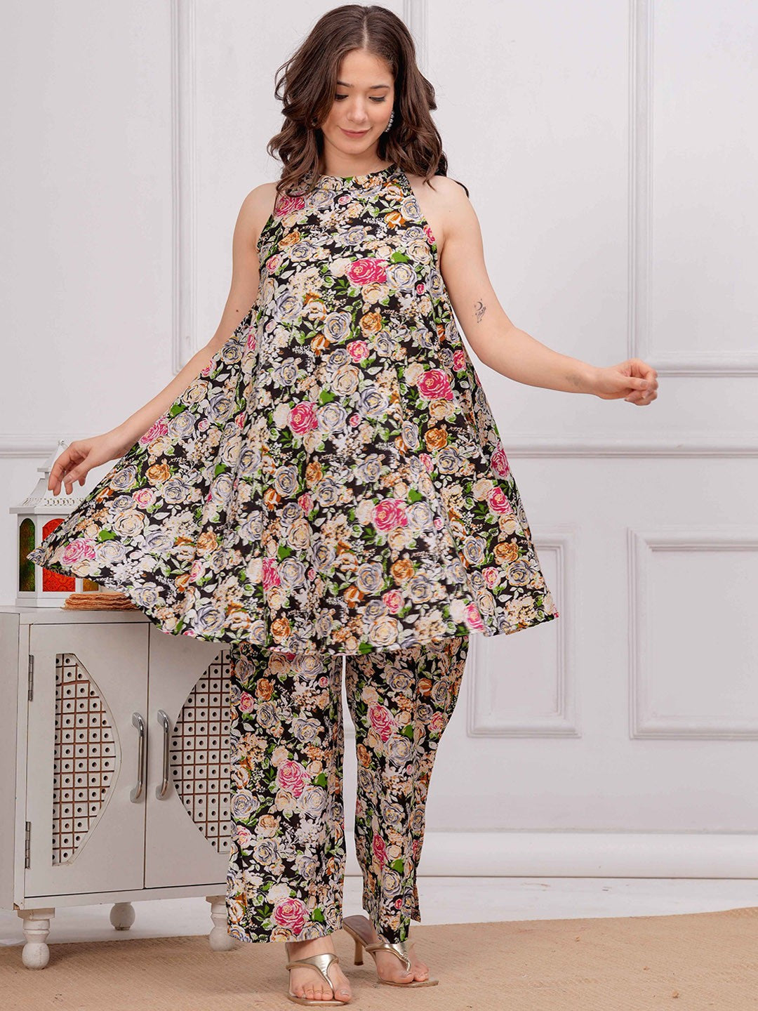 Haven Print Co-ord Set