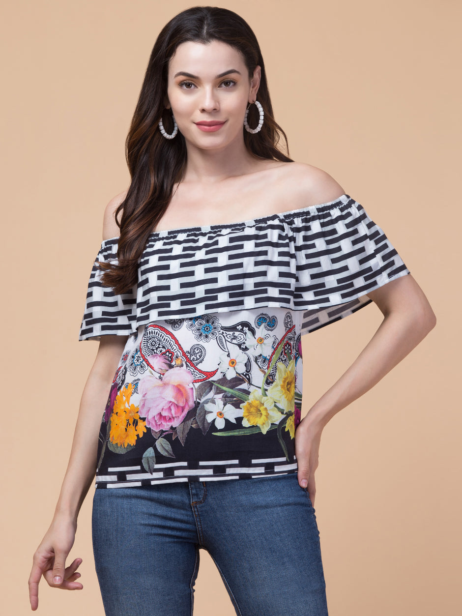 Korean Tops for Women by Wyshlist