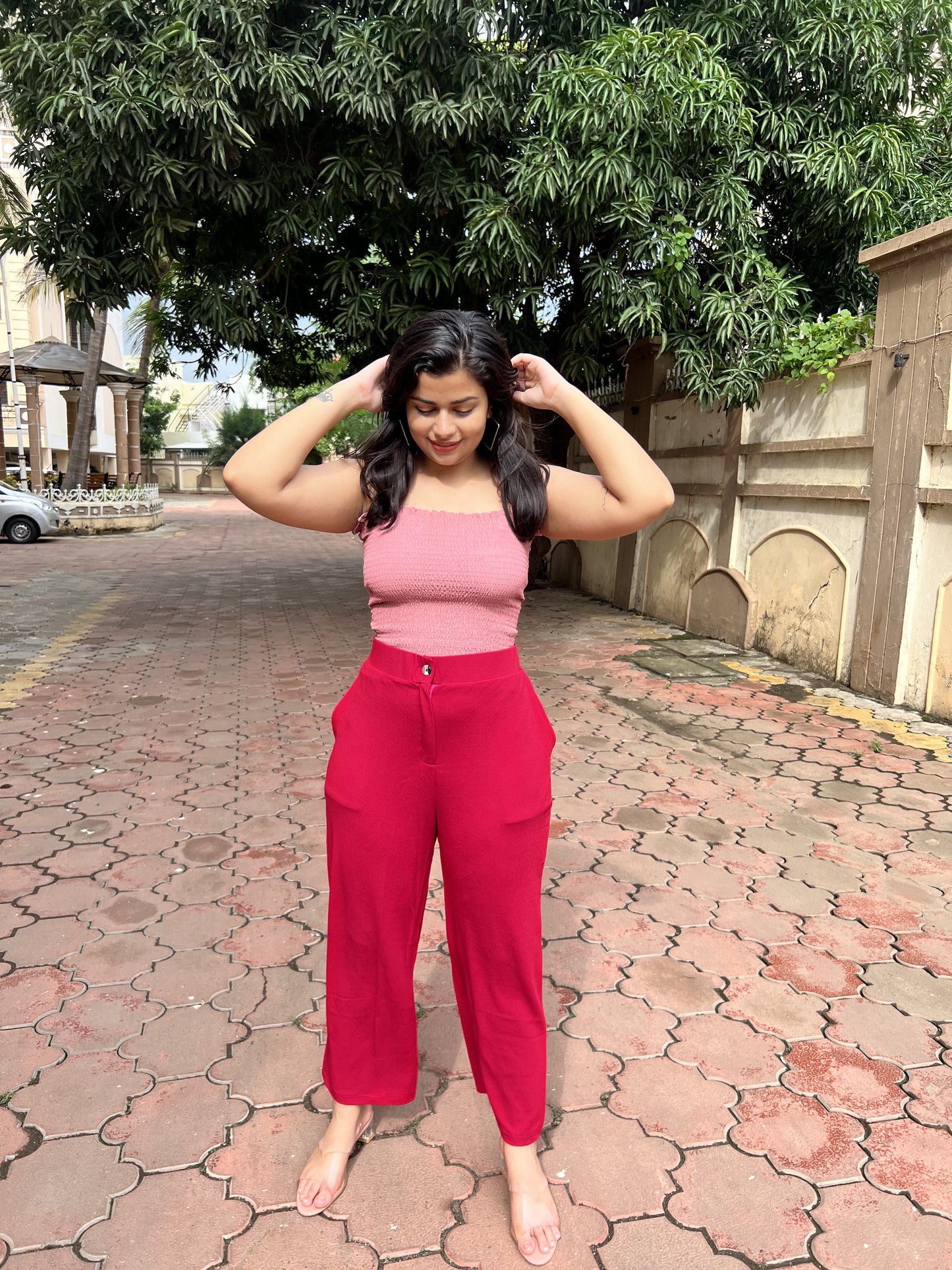 Pink