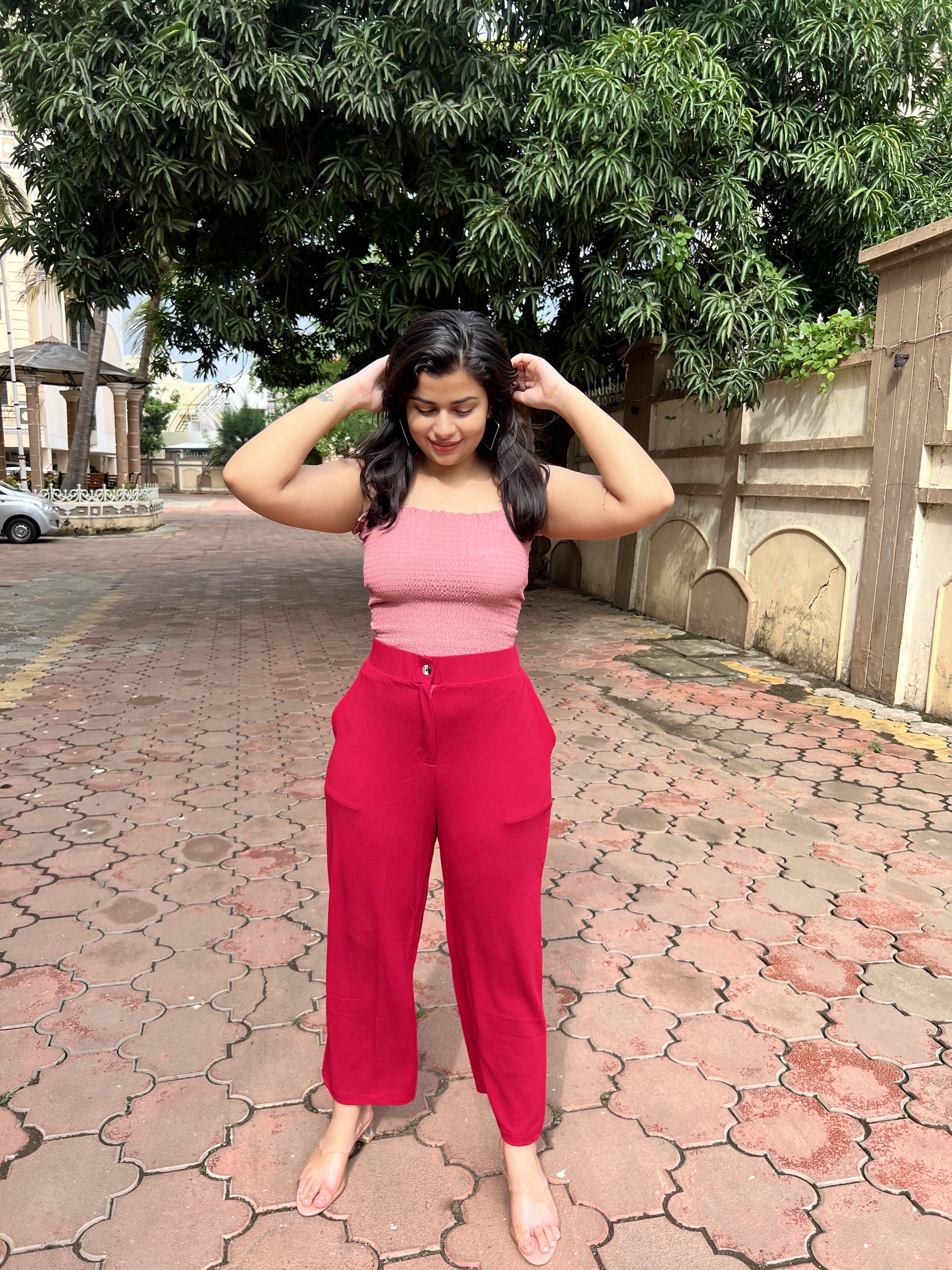 Pink