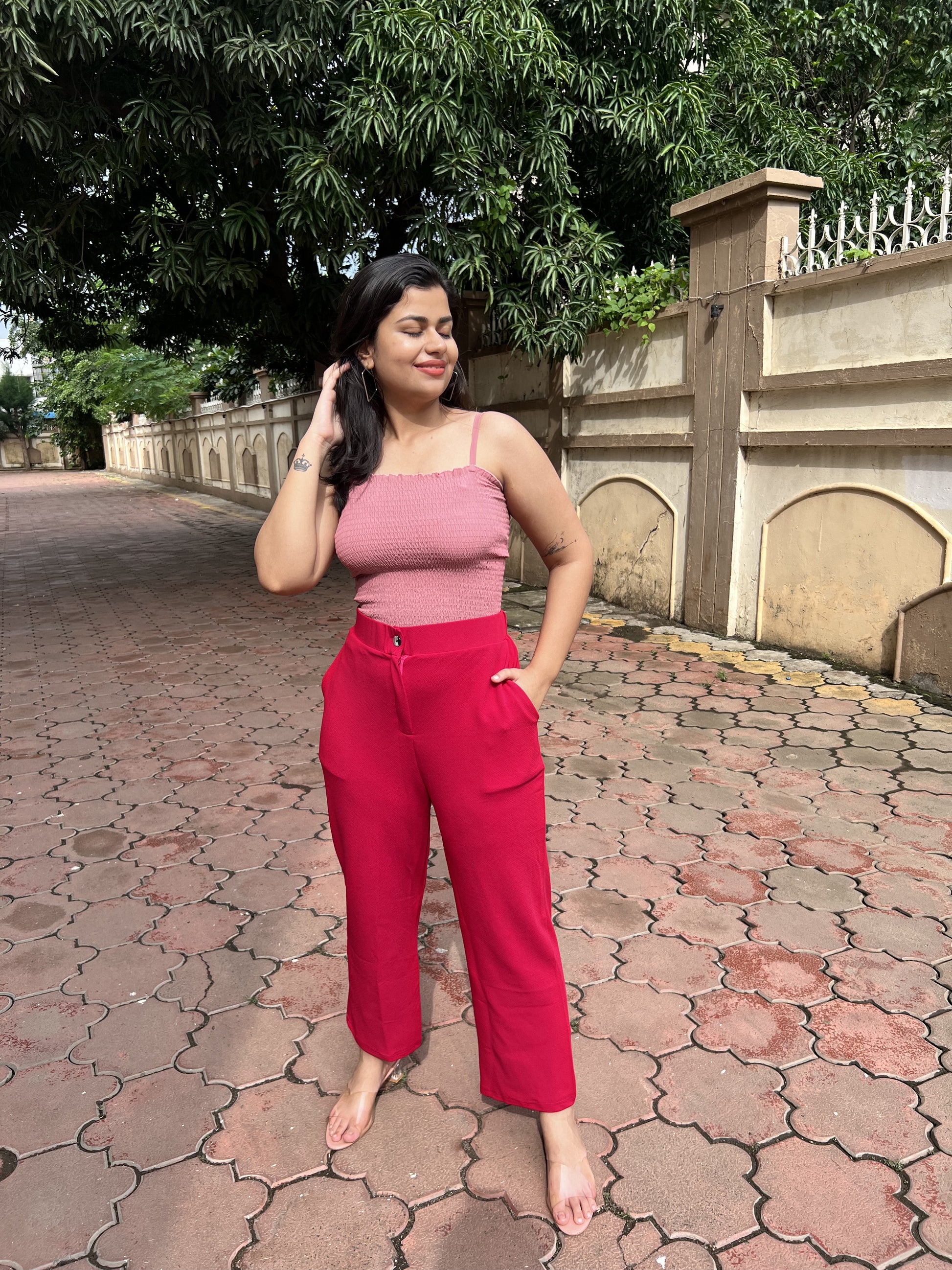 Pink