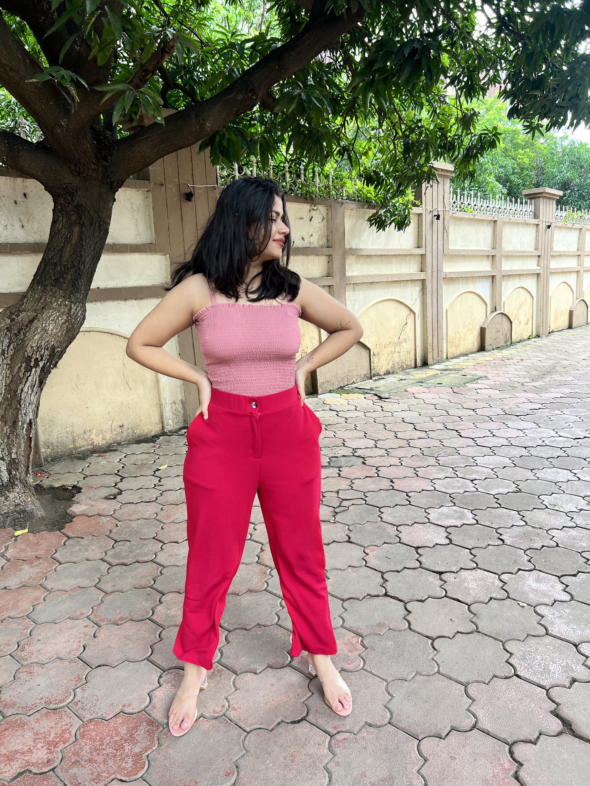 Pink