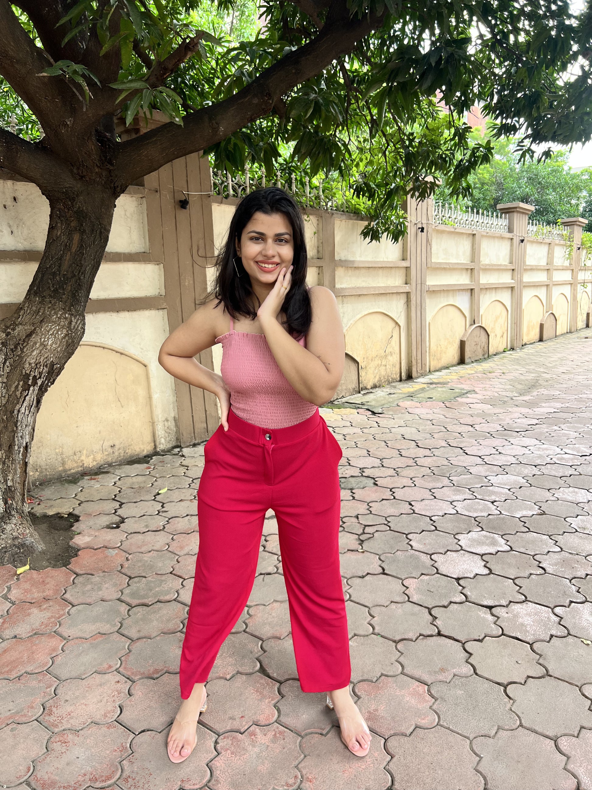 Pink