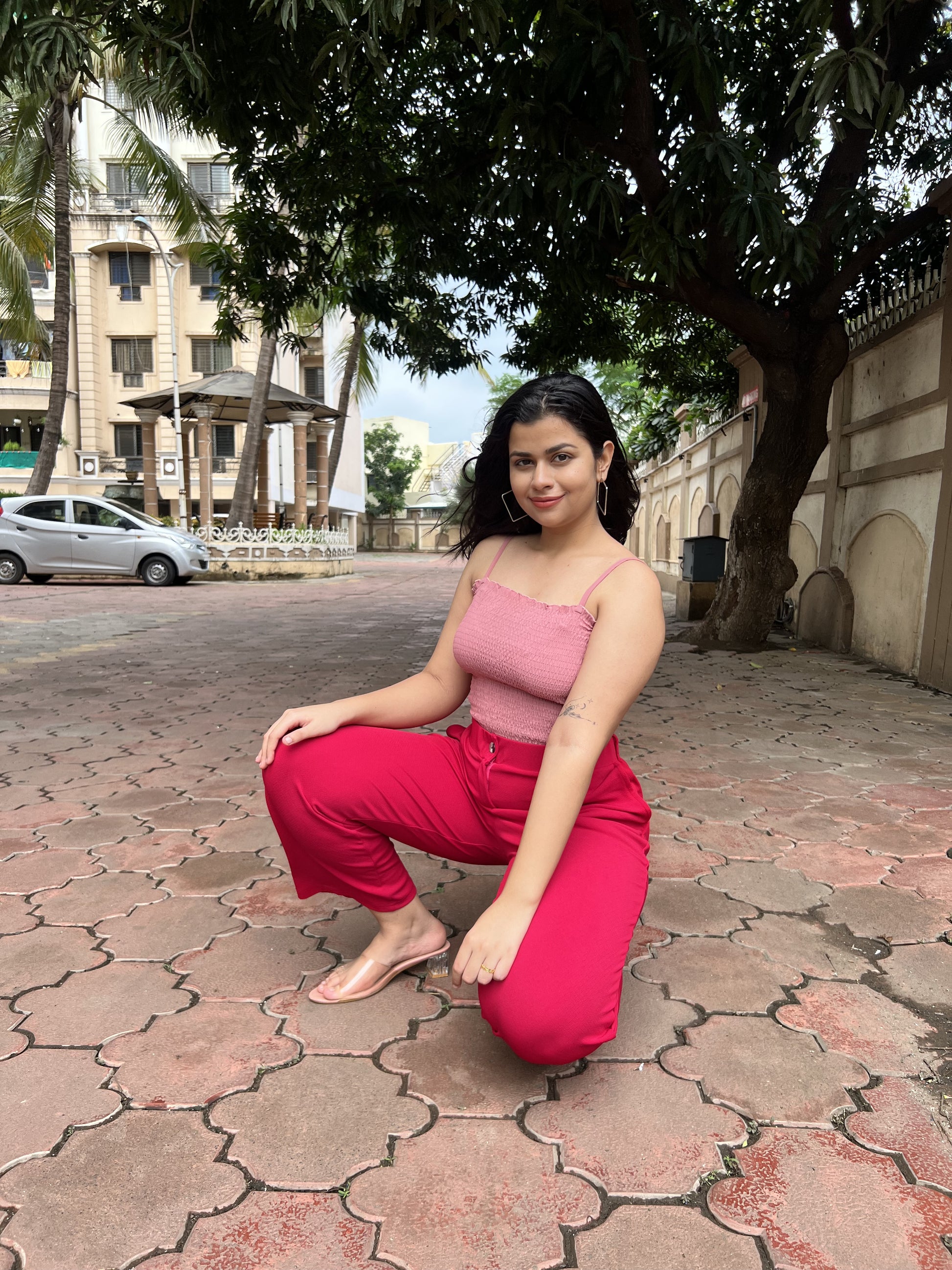 Pink