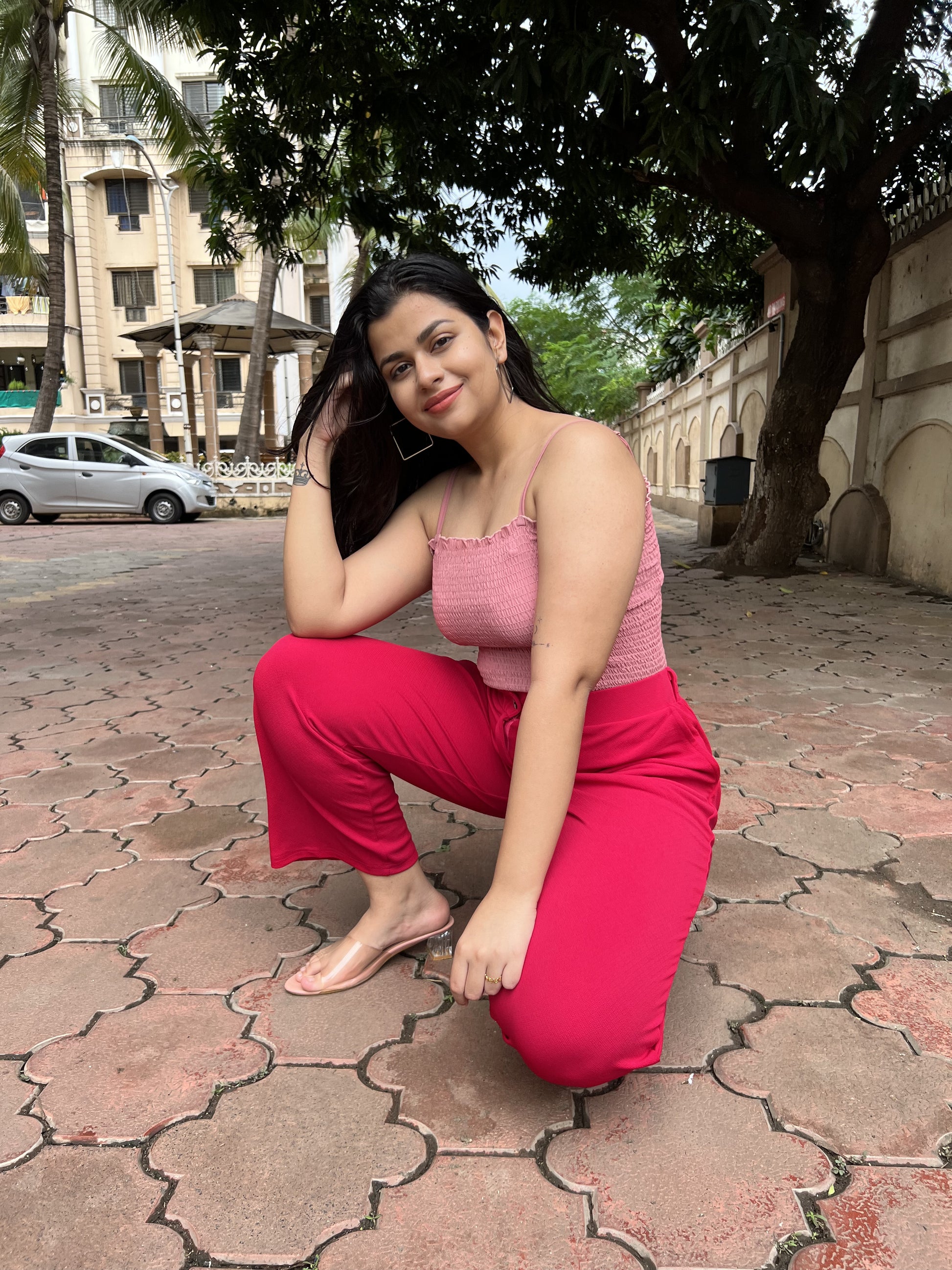 Pink
