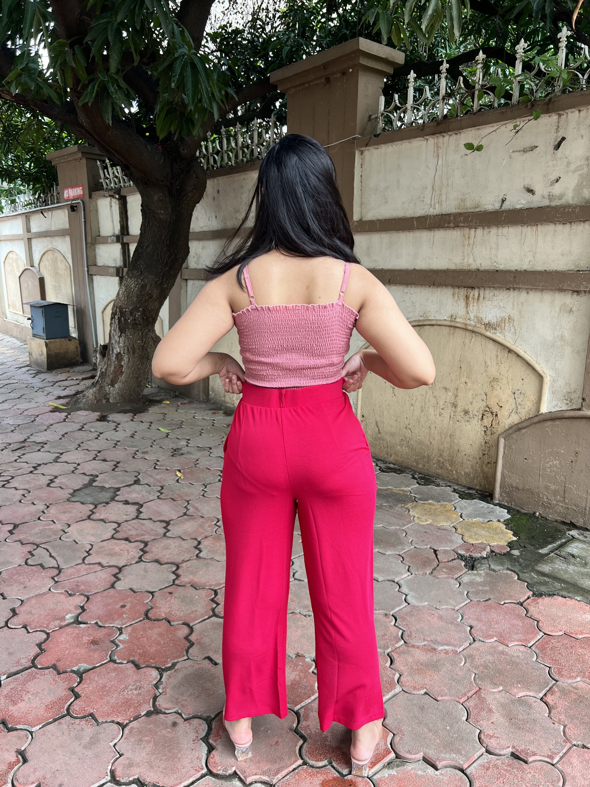 Pink