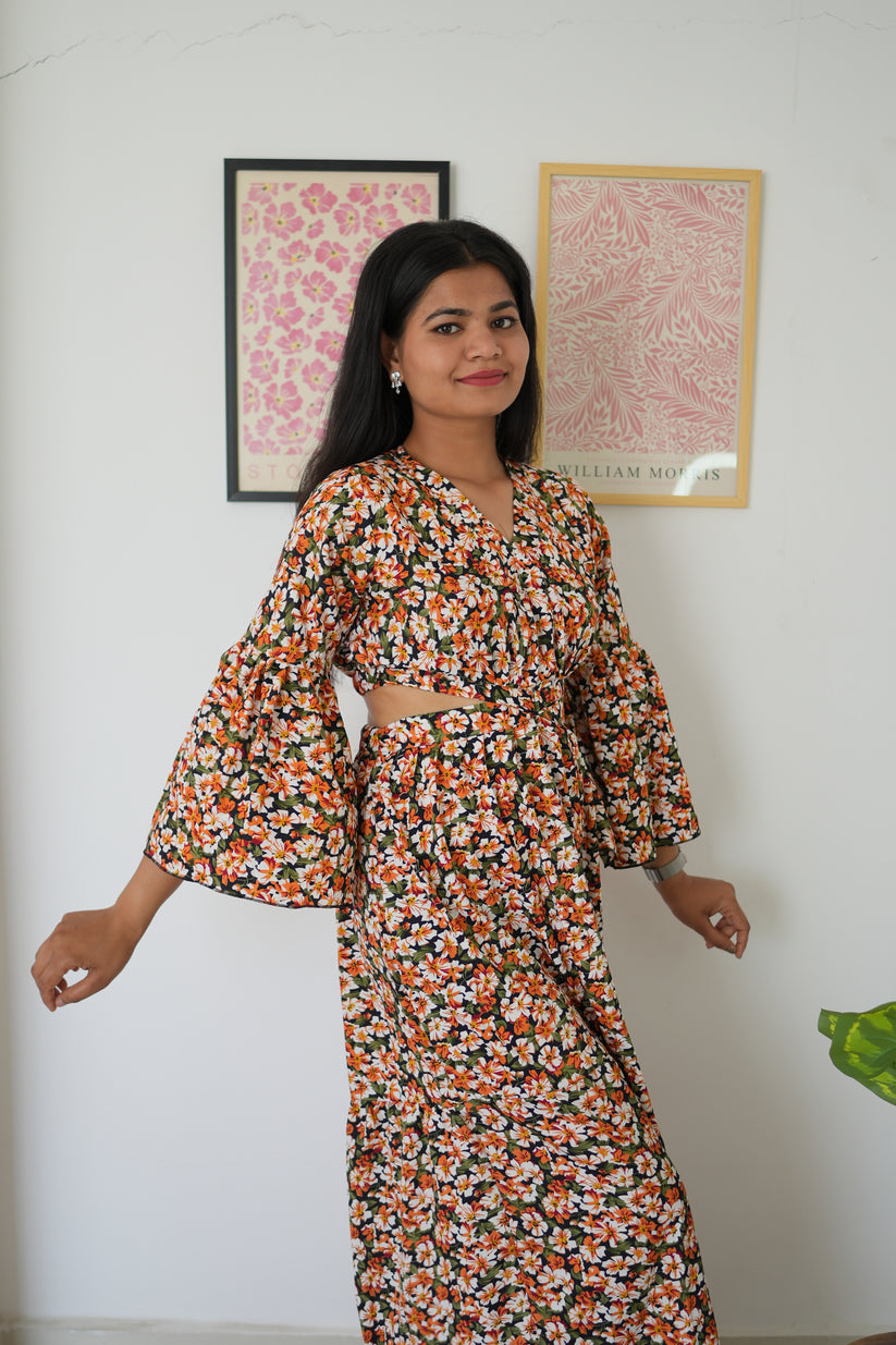 The Verve Dress & Coat