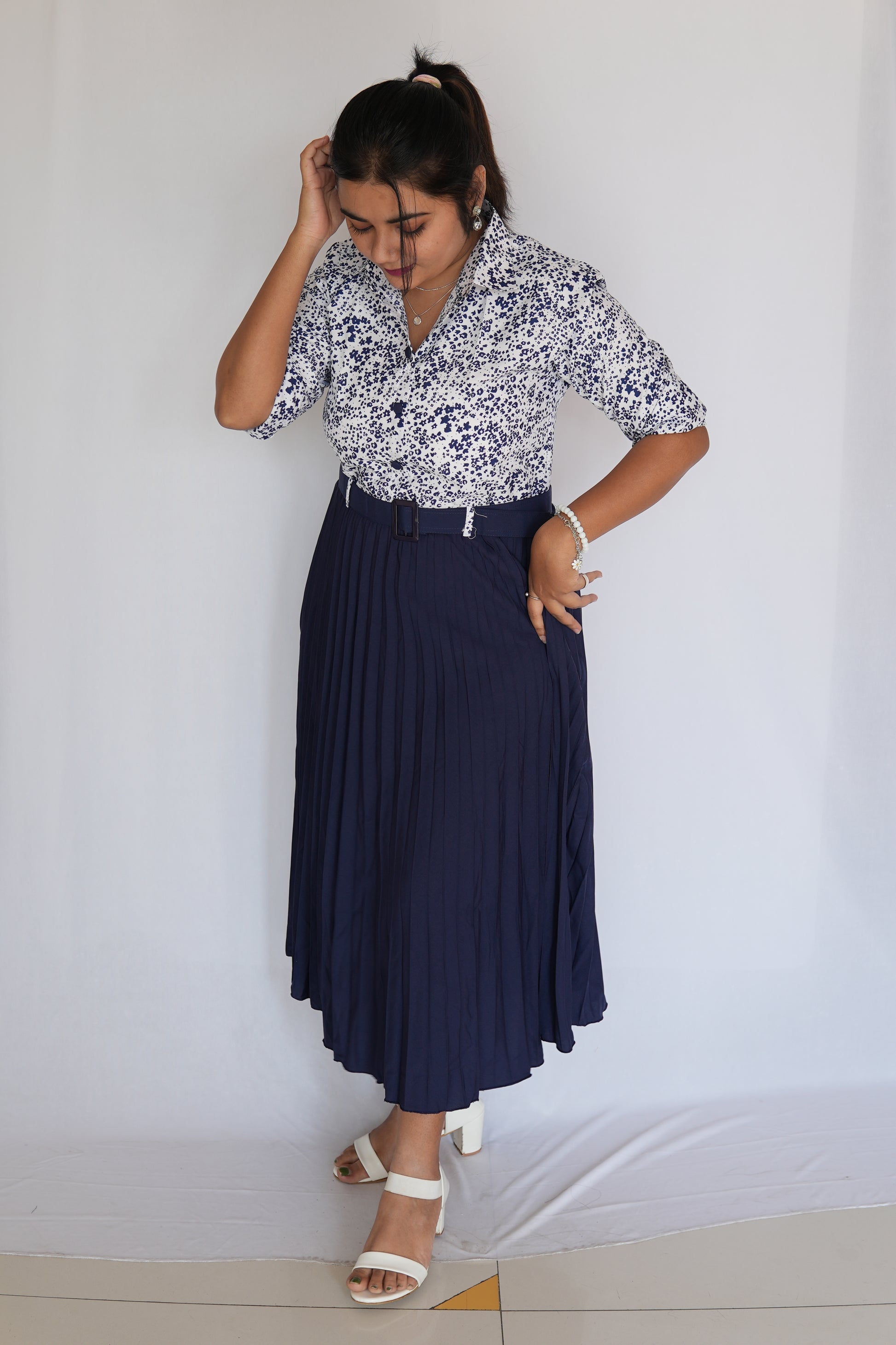 Navy Blue