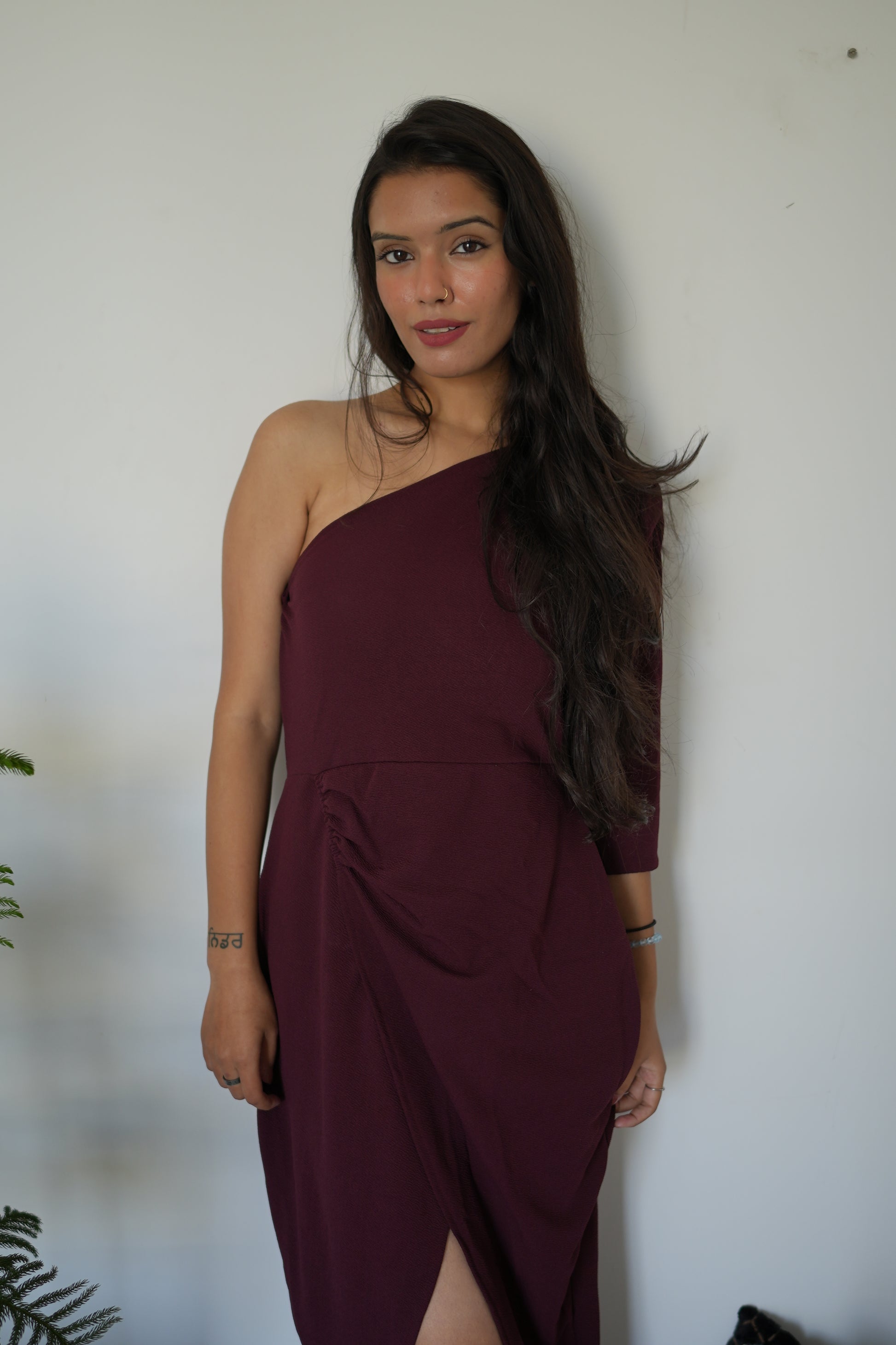 Maroon
