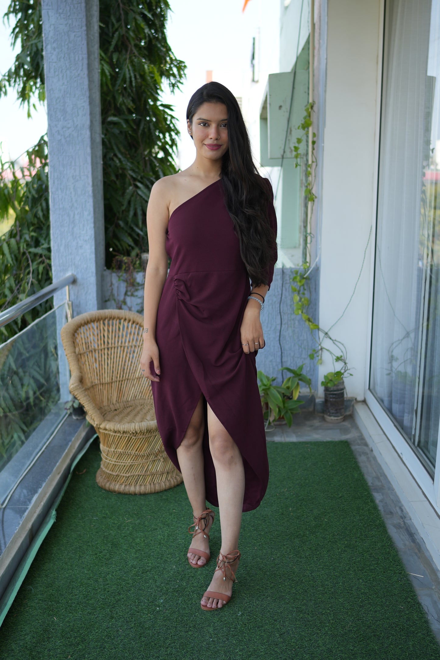 Maroon