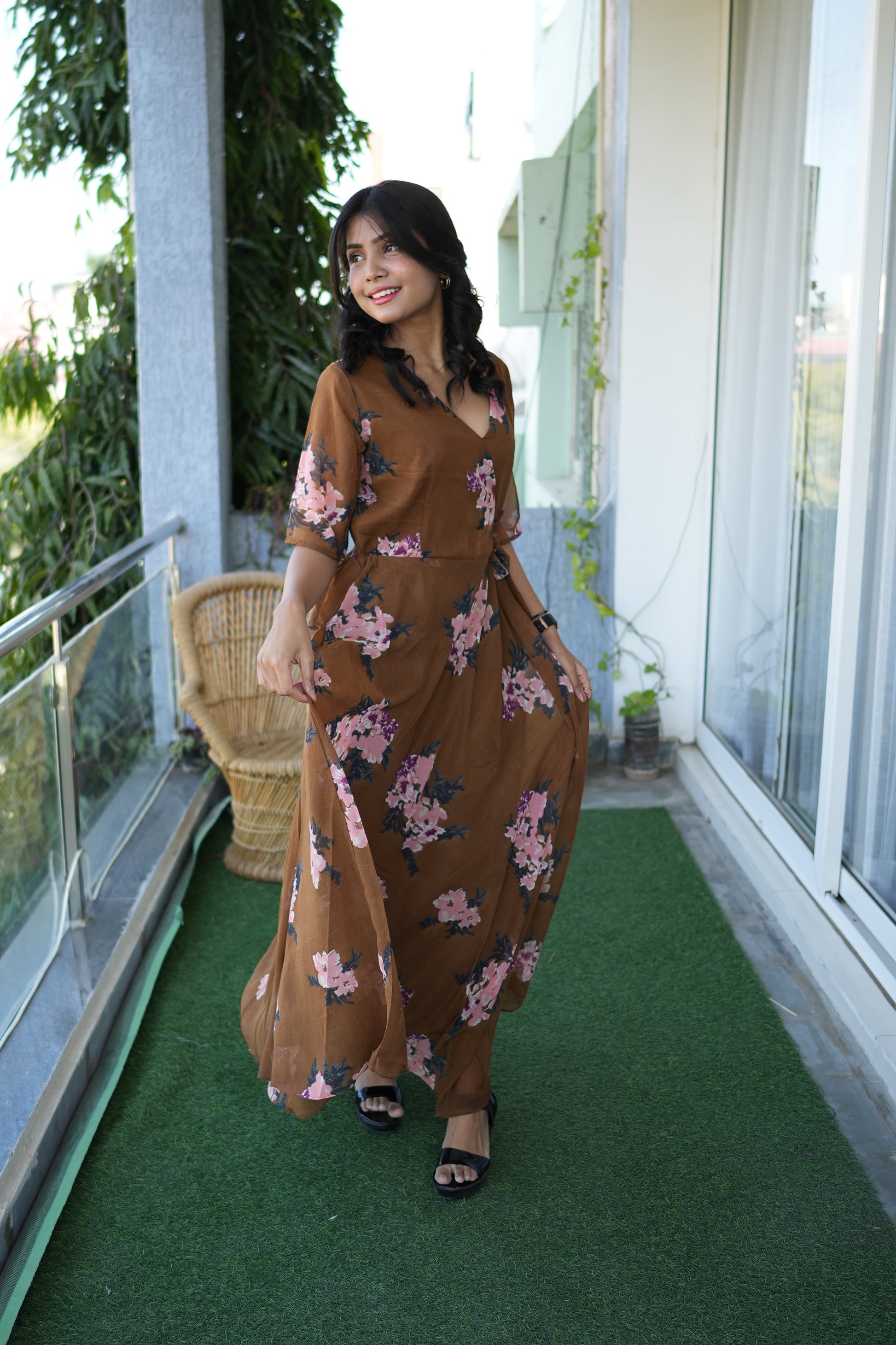 Multi Brown