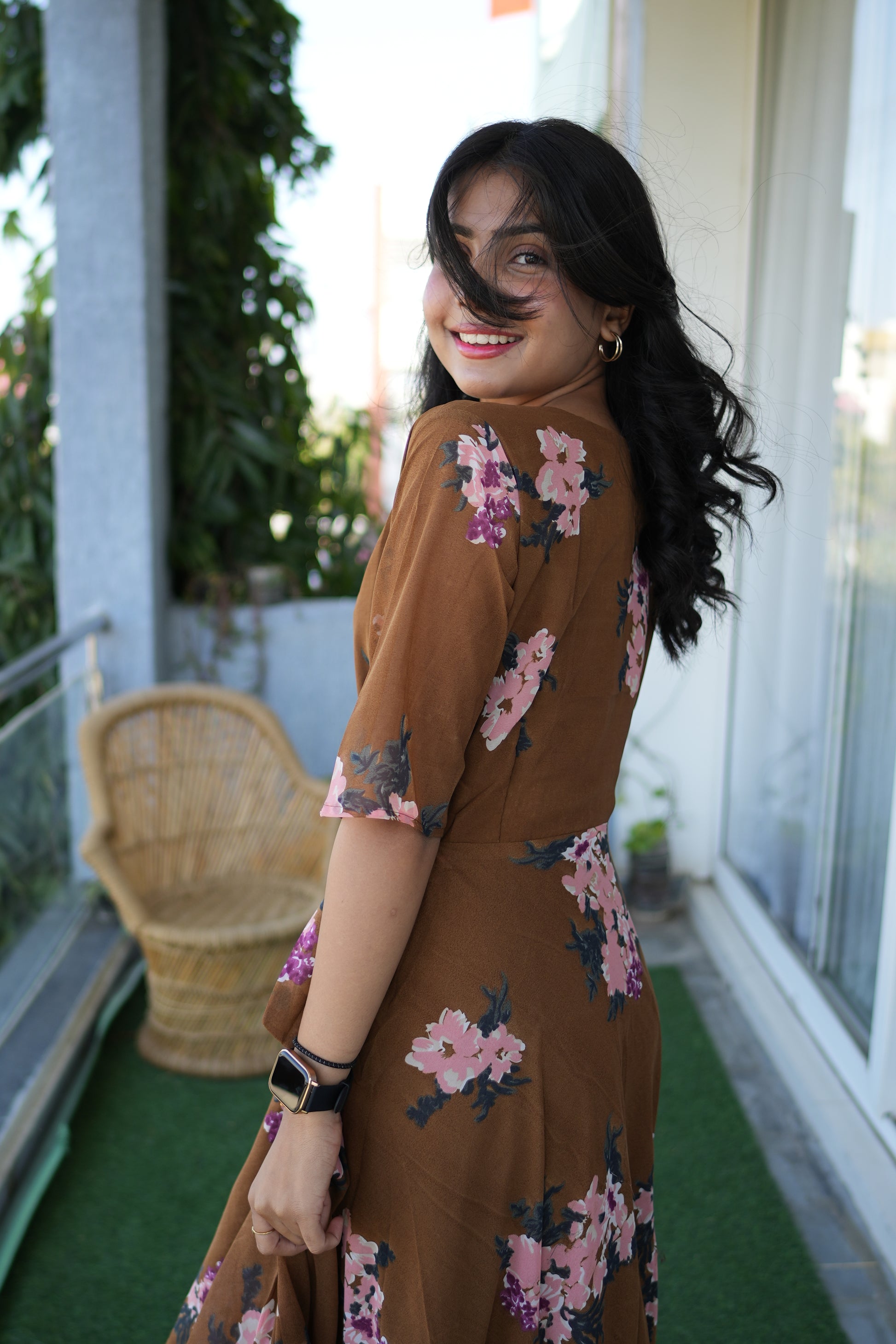 Multi Brown