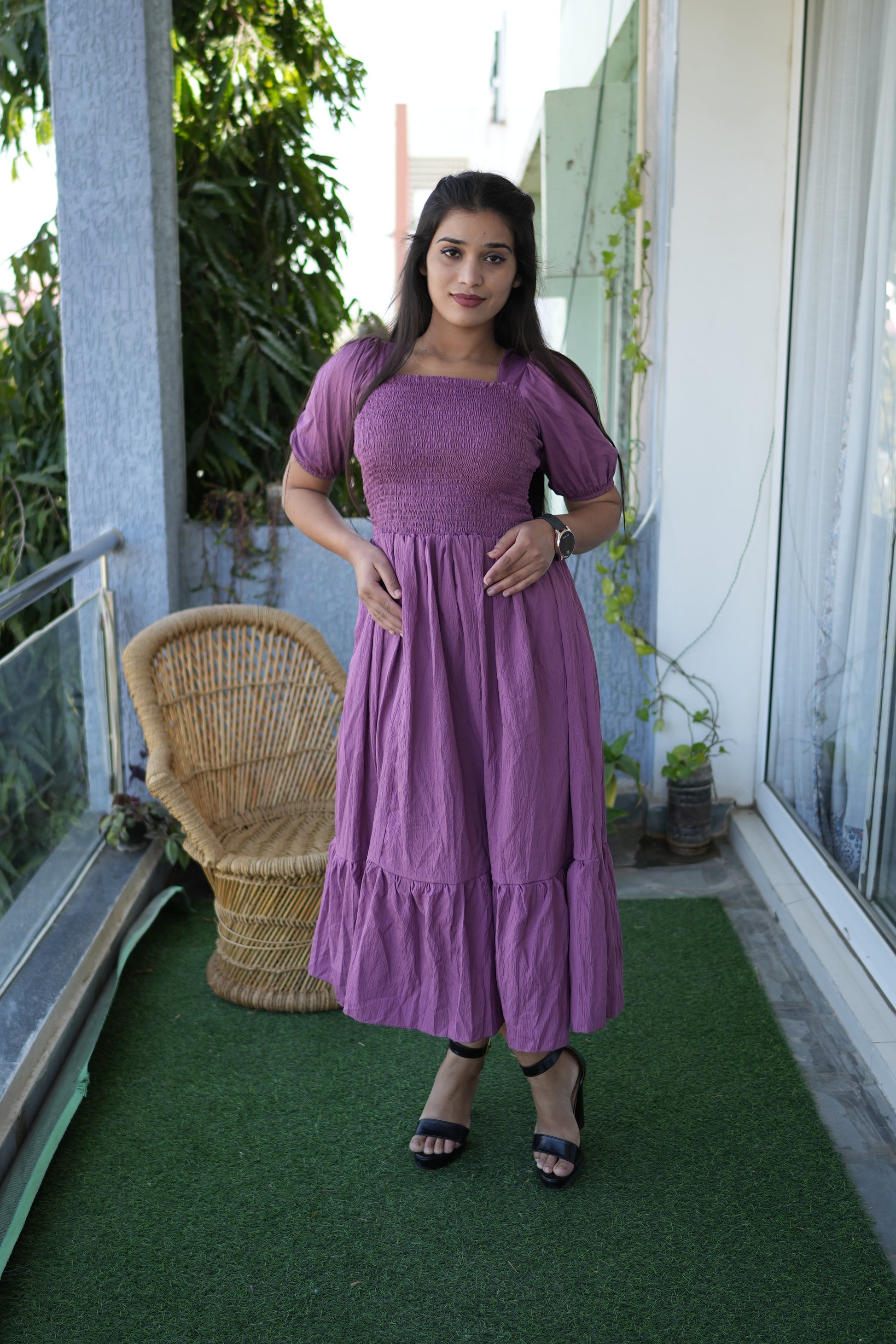 Purple