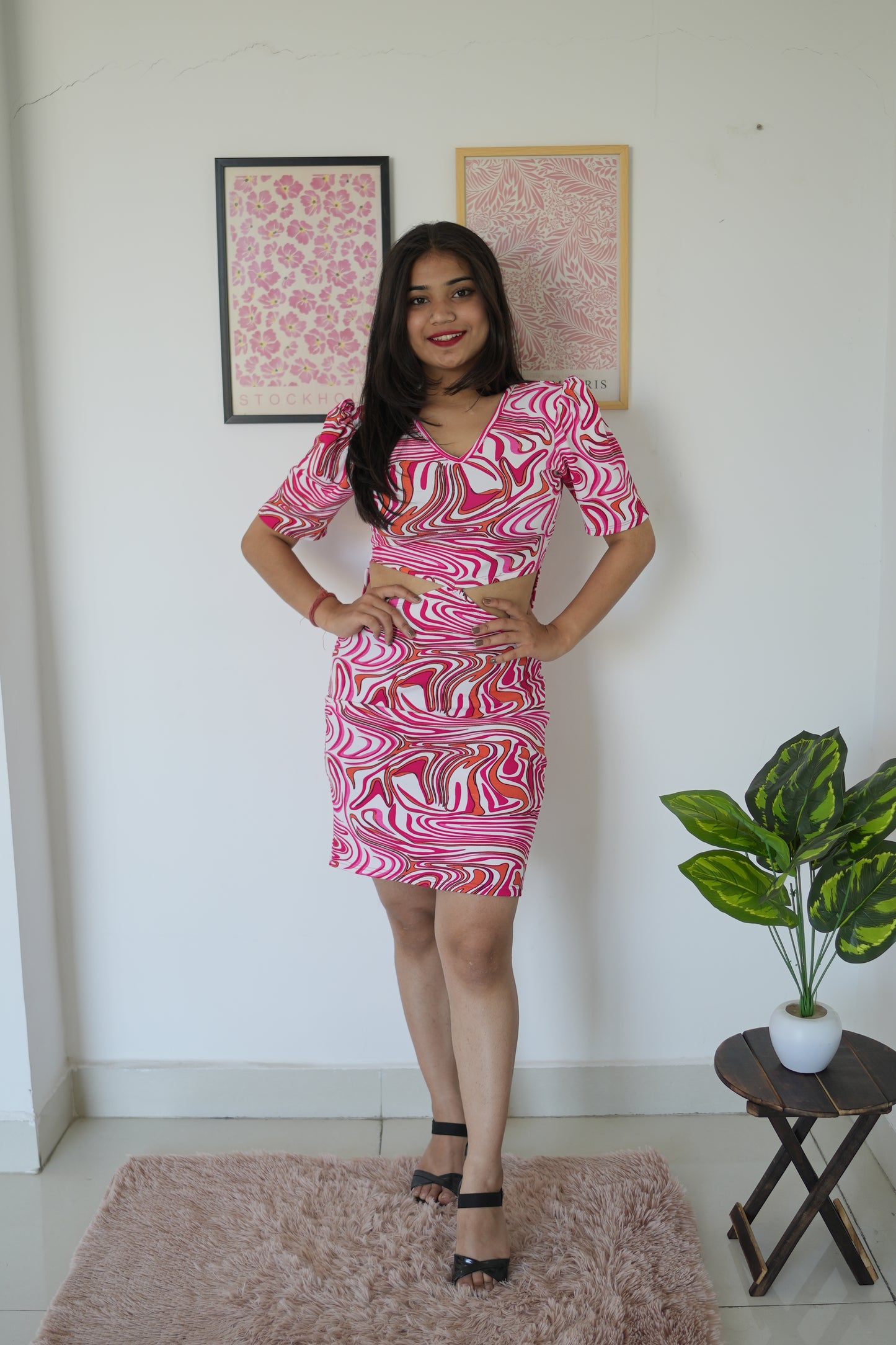 Pink
