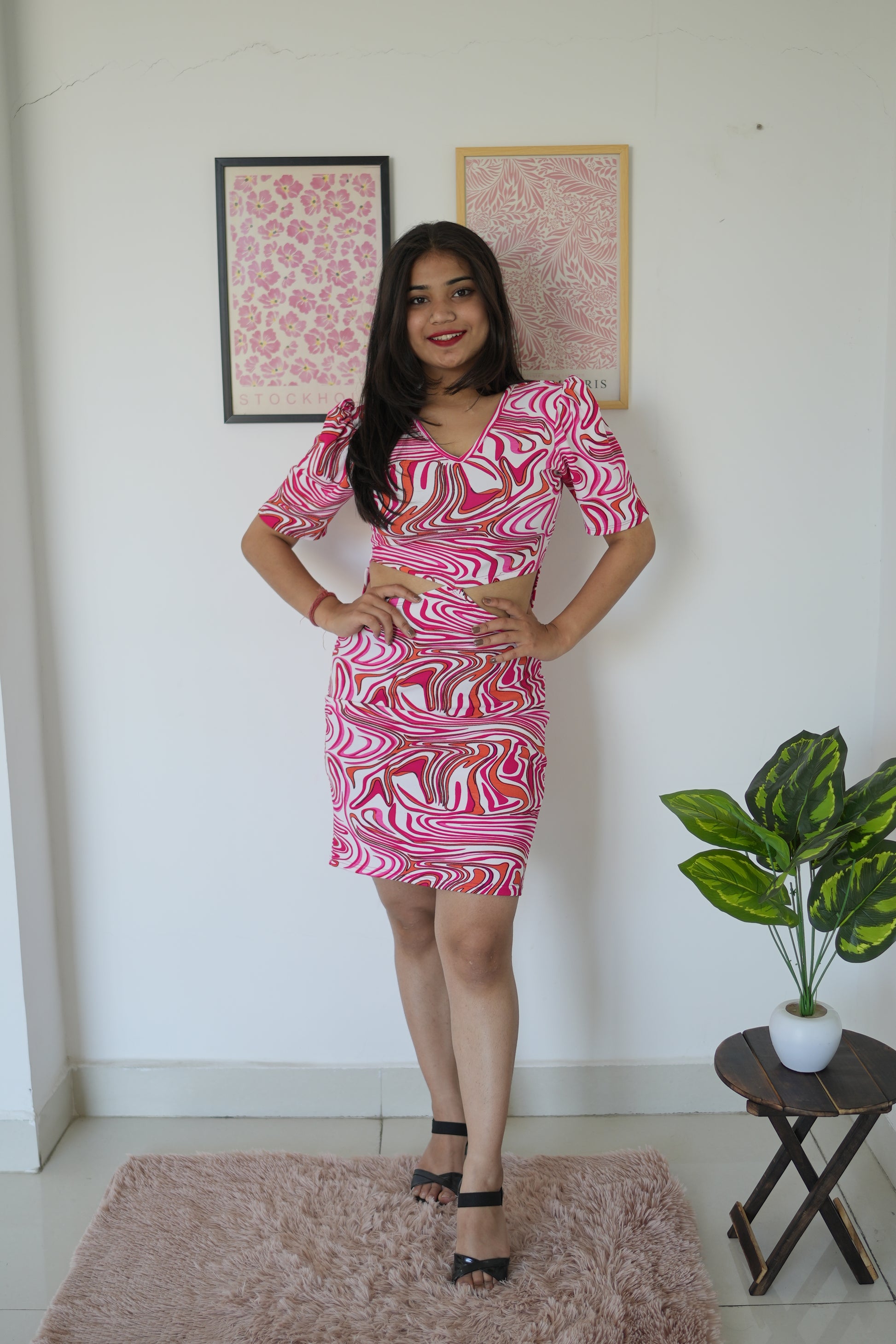 Pink