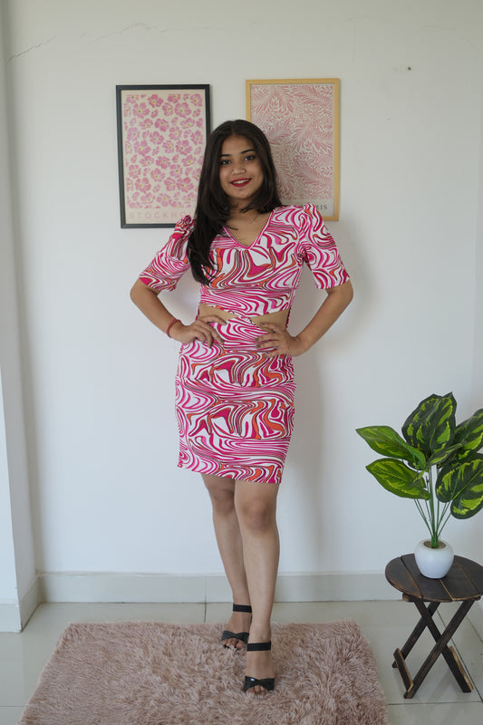 Pink