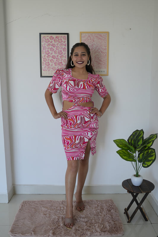 Pink
