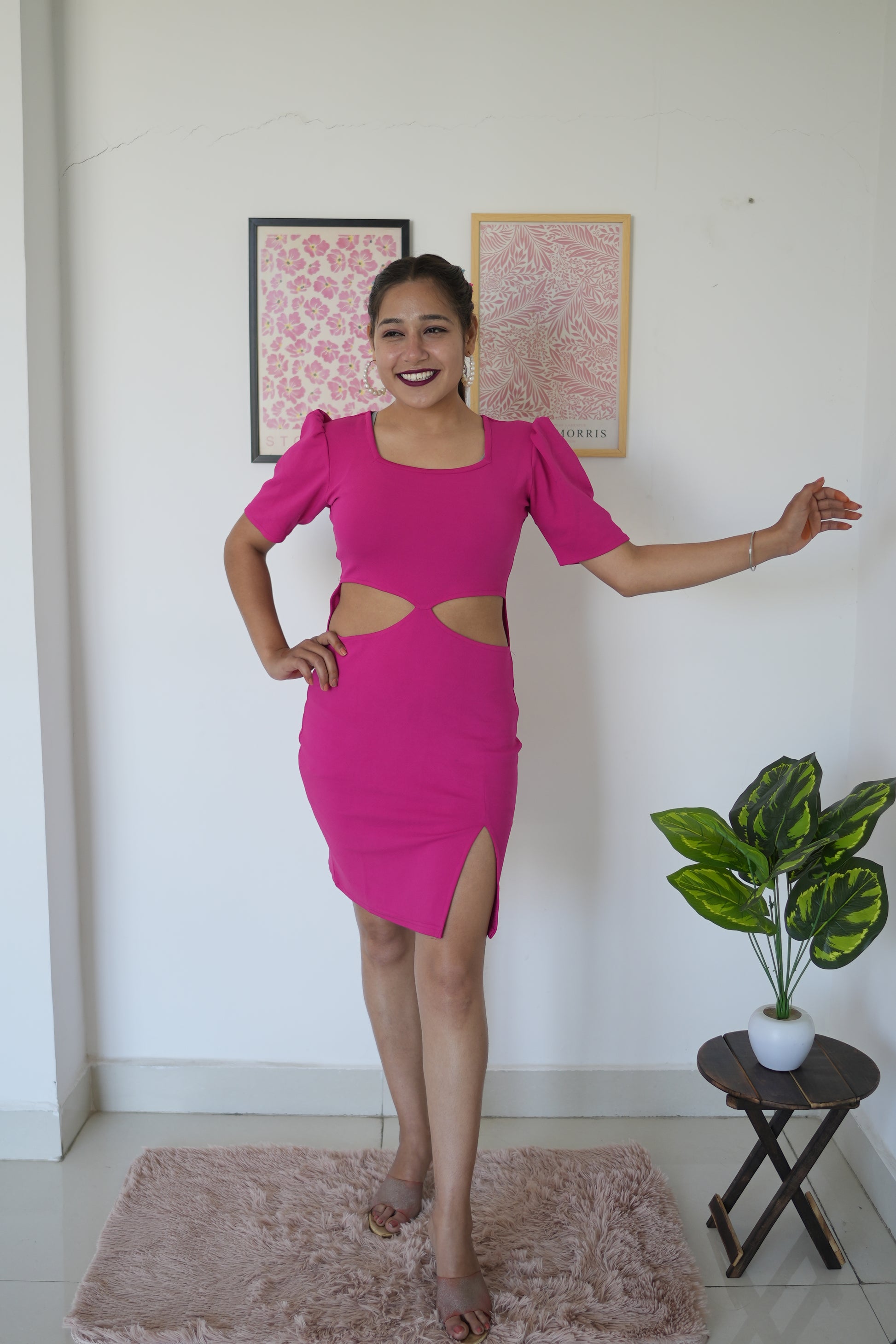 Pink