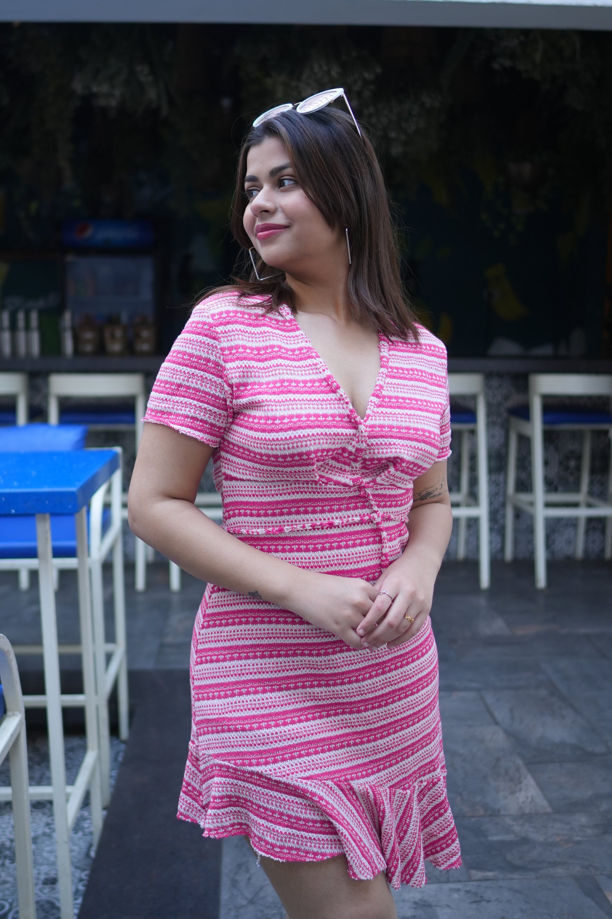 Pink