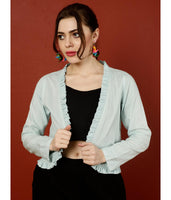 XS / Light blue