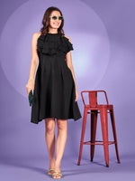 S / Black
