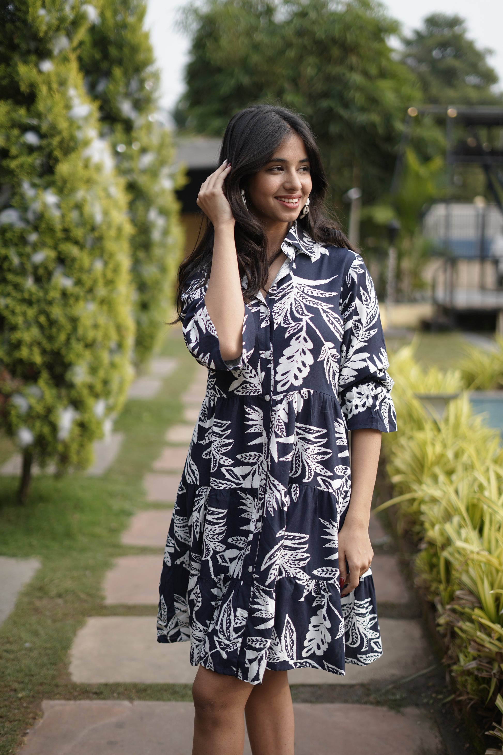 Navy Blue