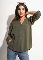 XS / Olive