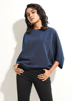 XS / Navy Blue