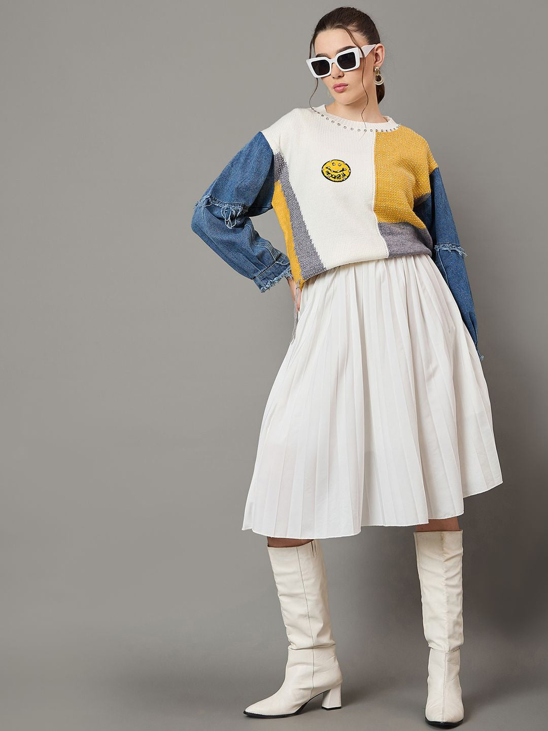 Yellow