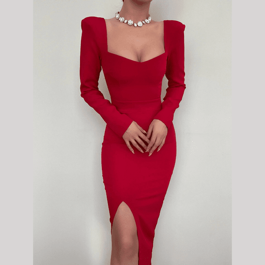 Wrap Dress Red Midi Dress Boohoo Midi Dress Long Sleeve Red Going Out Outfits Red Bodycon Dresses Affordable Solid Striped Dress Wrap Dress Red Midi Dress Boohoo Midi Dress Long Sleeve Red Going Out Outfits Red Bodycon Dresses Affordable Solid Striped Dress