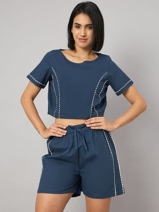 Navy Blue