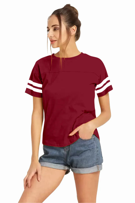 Maroon