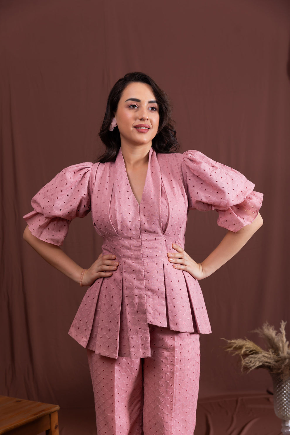 Pink