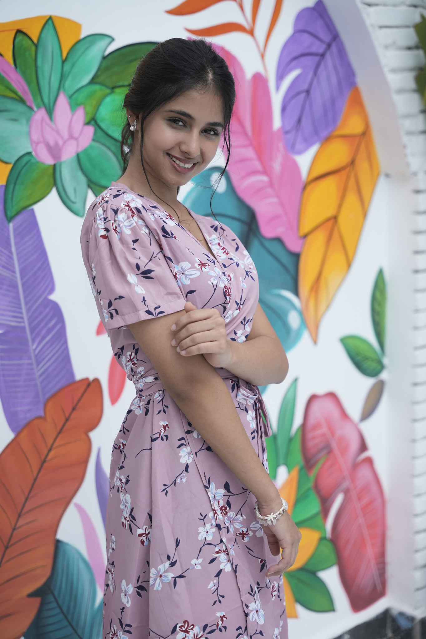Pink