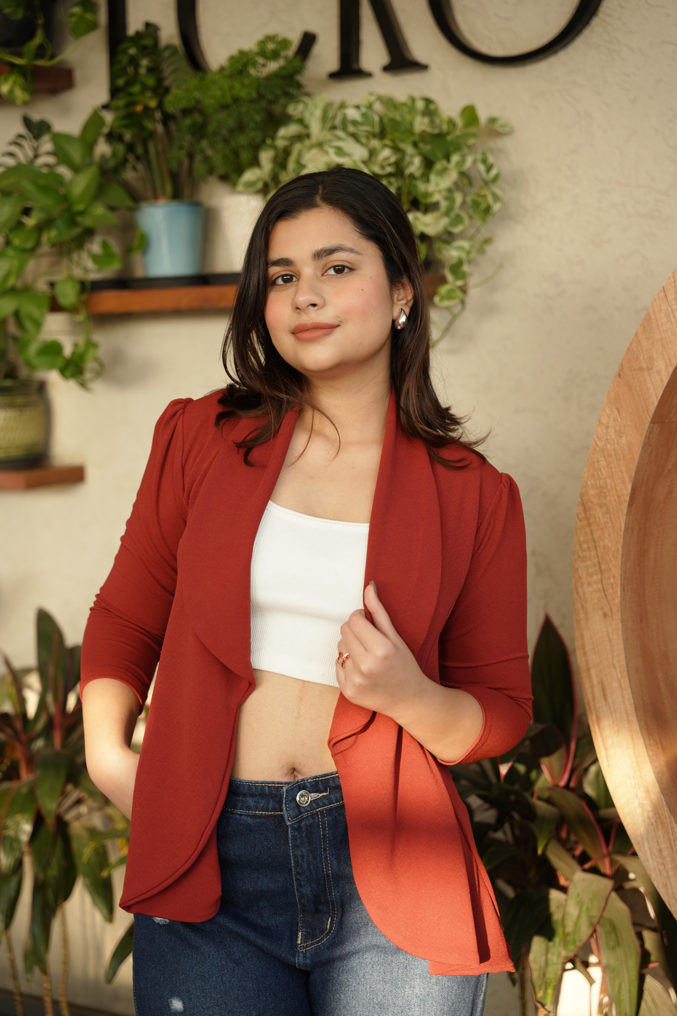 Maroon