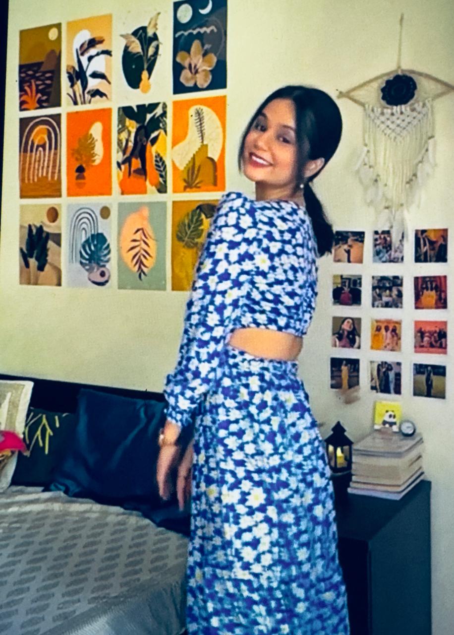 Kritika Ghatia