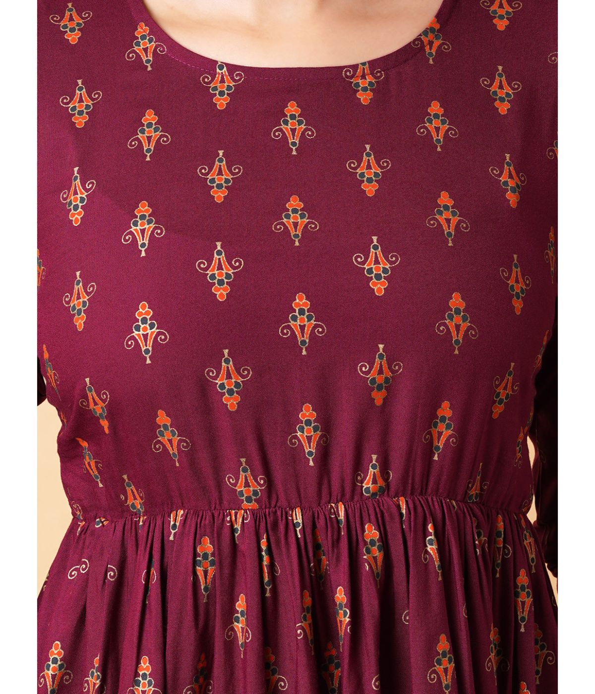 Maroon