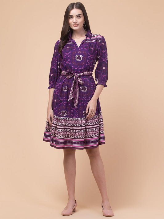 Purple