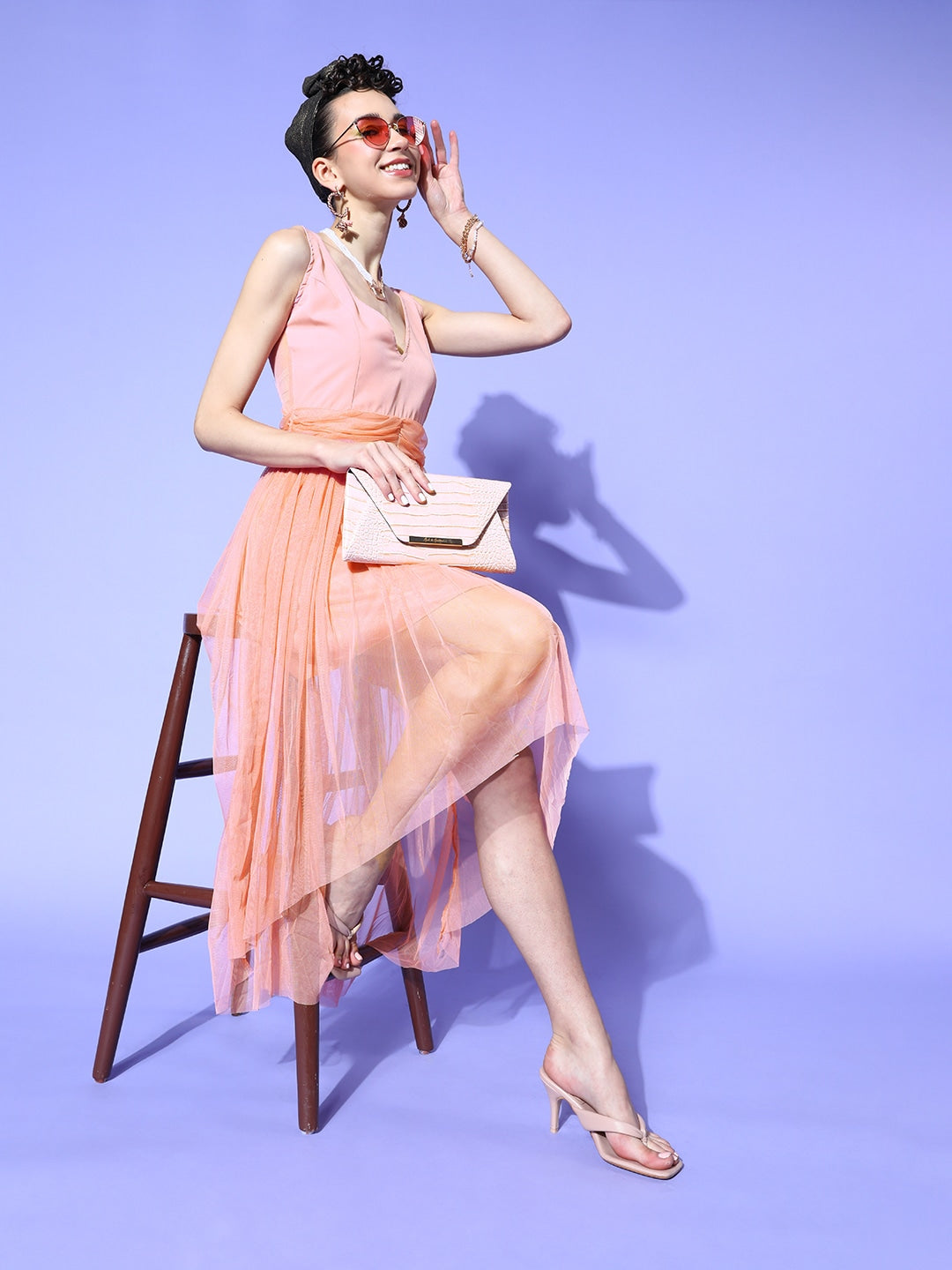 Pink