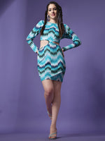 S / Blue