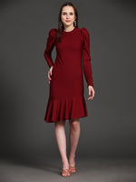 S / Maroon