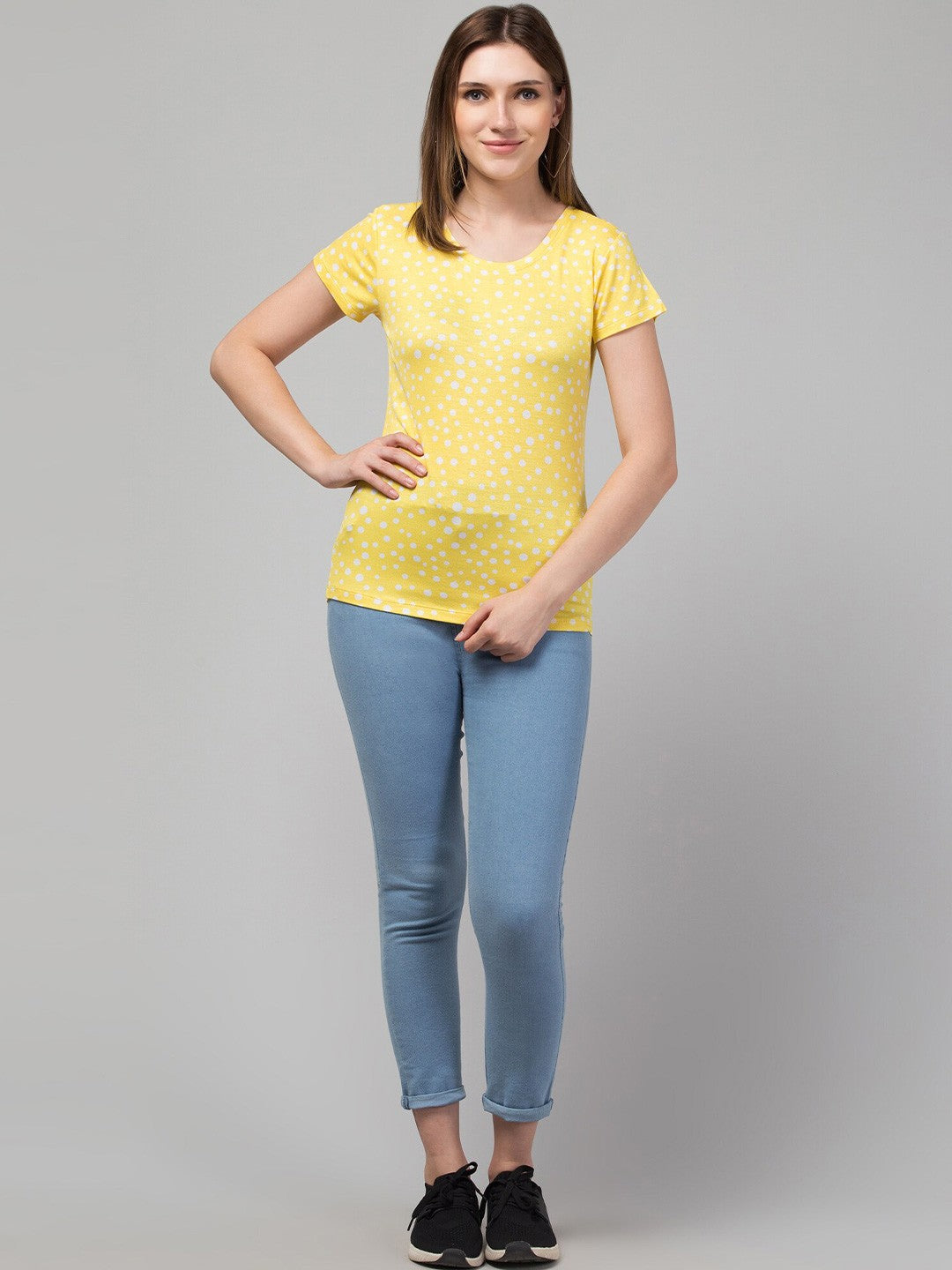 Yellow