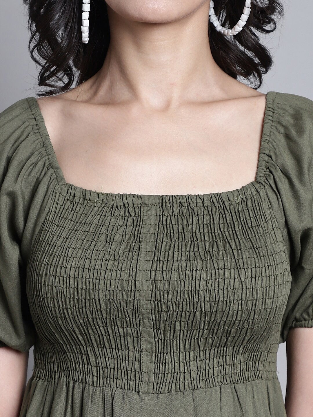 Olive Green