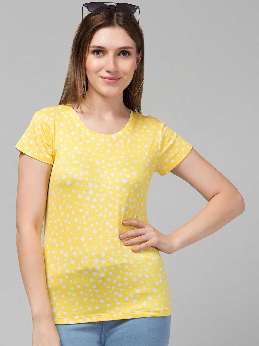 Yellow