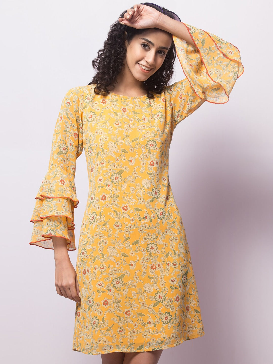 Mustard Yellow