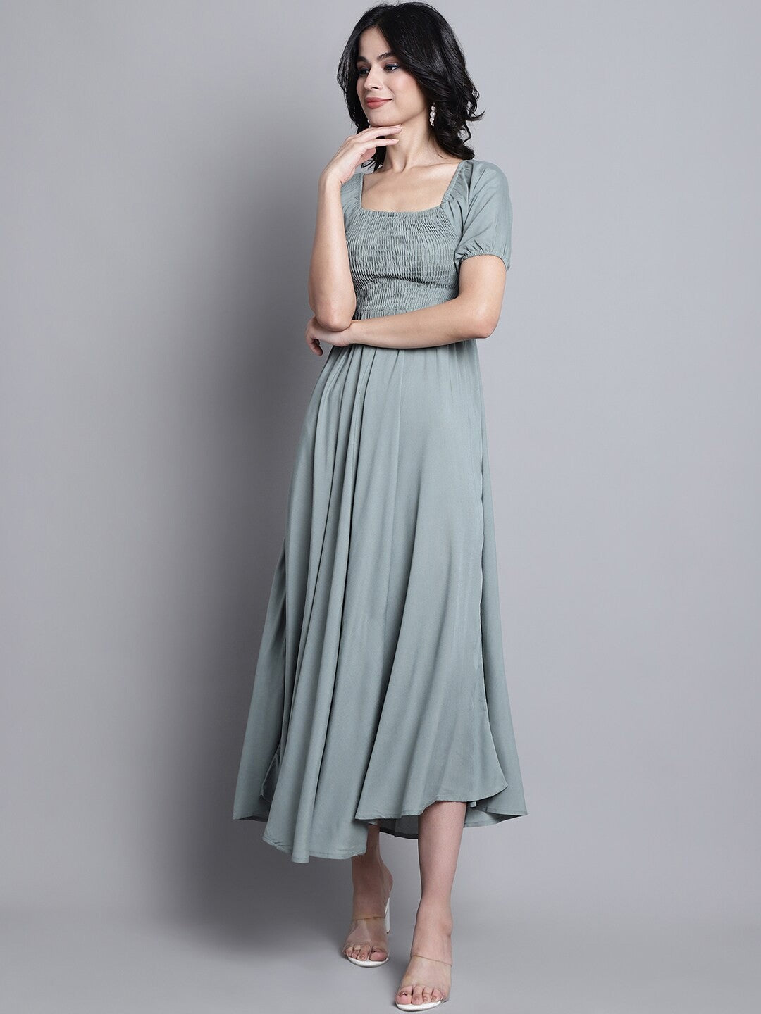 Grey