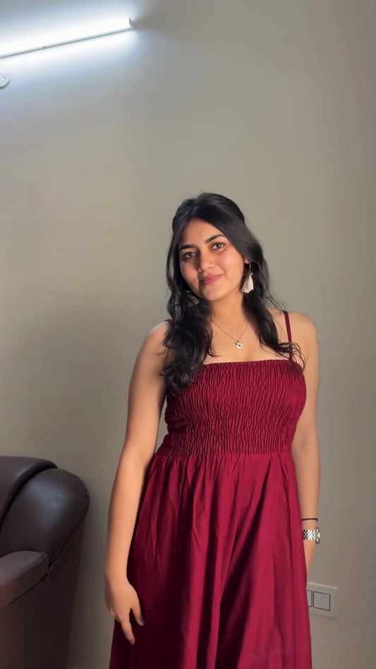 Maroon