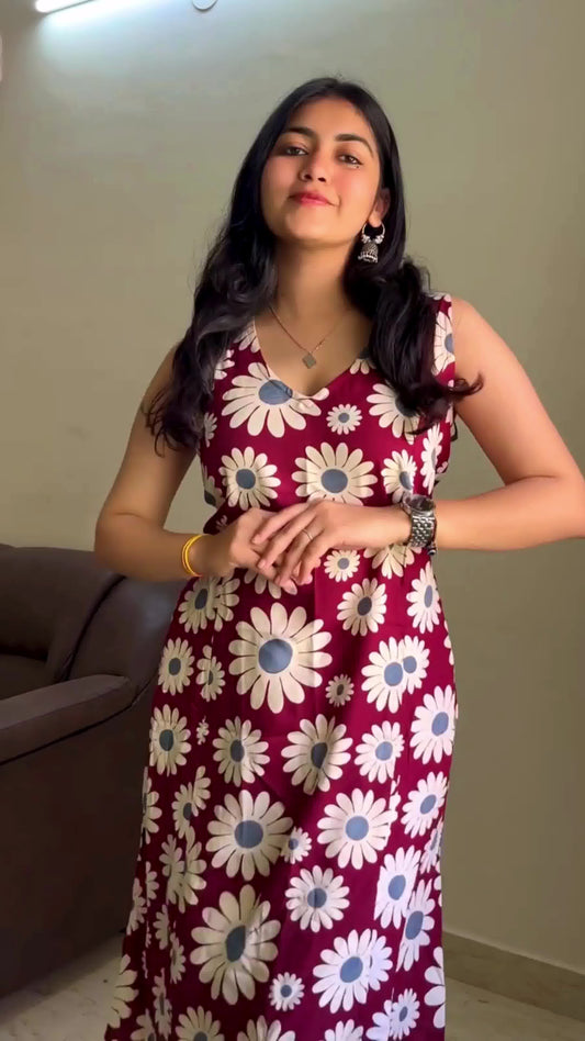 Maroon